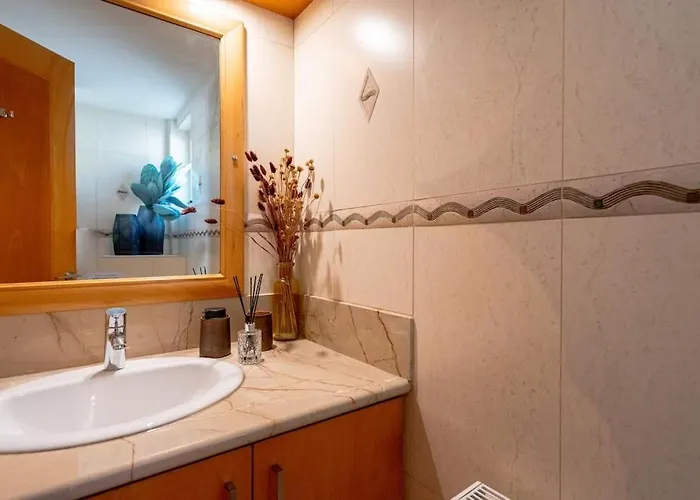 Vila Stylish & Picturesque Oasis Anthorina 2 Protaras