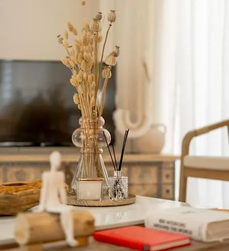 Stylish & Picturesque Oasis Anthorina 2 * Protaras