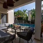 Stylish & Picturesque Oasis Anthorina 2 Villa *