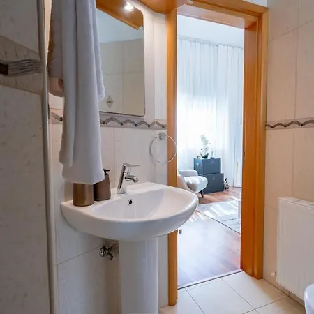 Stylish & Picturesque Oasis Anthorina 2 Villa *