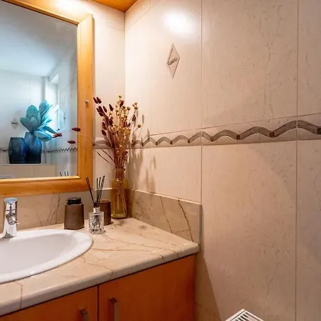 וילה Stylish & Picturesque Oasis Anthorina 2 פרוטאראס