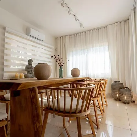 Stylish & Picturesque Oasis Anthorina 2 פרוטאראס