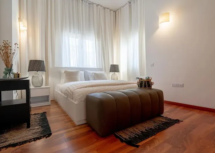 Villa Stylish & Picturesque Oasis Anthorina 2 Protaras