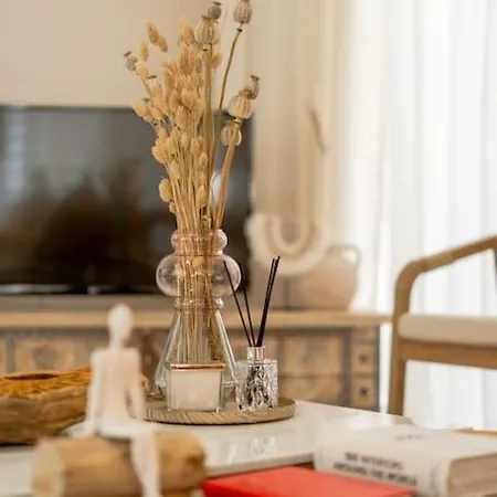 Stylish & Picturesque Oasis Anthorina 2 * بروتاراس